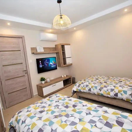 Honeycomb Designer Appartement San Pawl il-Baħar