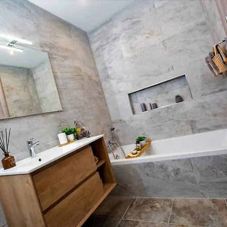 Appartement Honeycomb Designer
