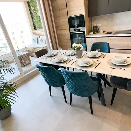 Honeycomb Designer Appartement