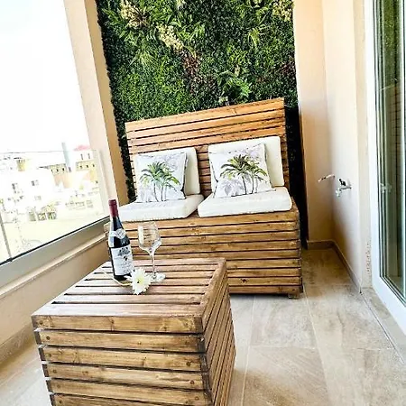 Honeycomb Designer Appartement *
