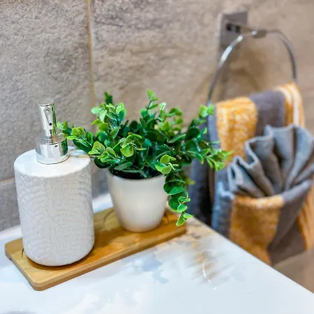 Honeycomb Designer Lejlighed San Pawl il-Baħar