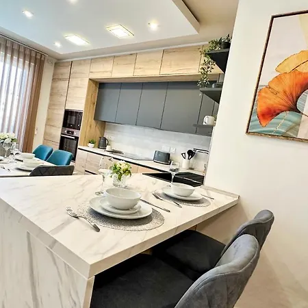 Appartement Honeycomb Designer