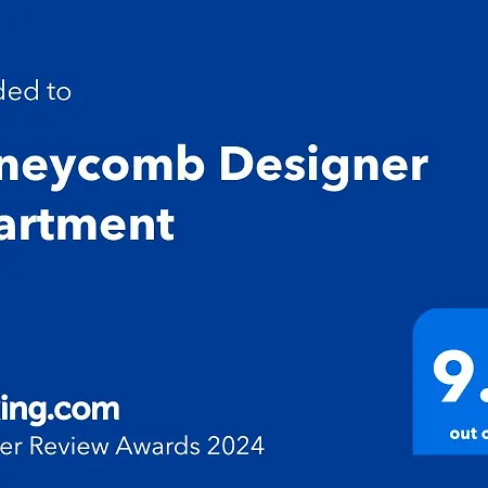 Honeycomb Designer * 세인트폴스베이