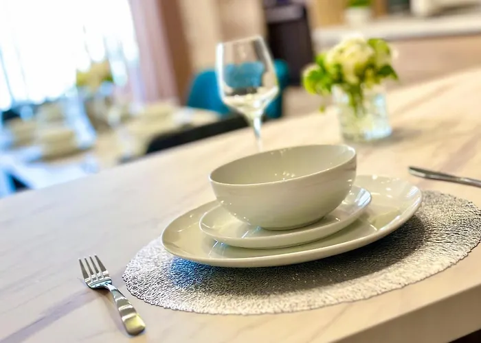 Honeycomb Designer Apartment